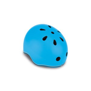 Globber Helmet Evo Lights Go -Up Xxs/Xs Sky Blue 506-101