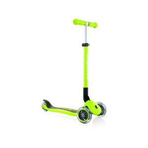 Globber Scooter Primo Foldable Lime Green 430-106-2