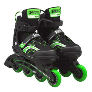Inliner Kids Green 35-40  30116