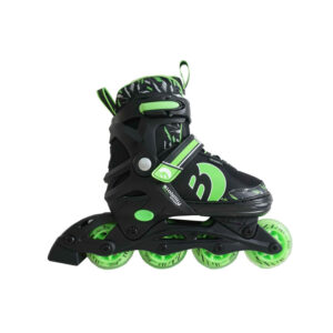 Inliner Black/Green 34-37 30176