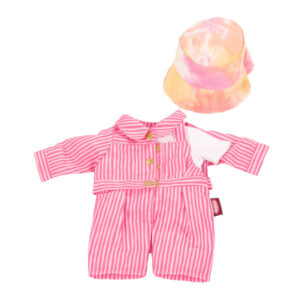 Gotz Combination Baby Doll, Streifen,30Cm 3403403