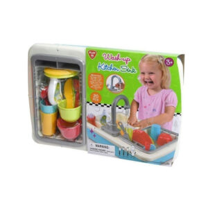 PlayGo Στραγγιστηρας-Κουζινικα B/O 20Τμχ. 3600