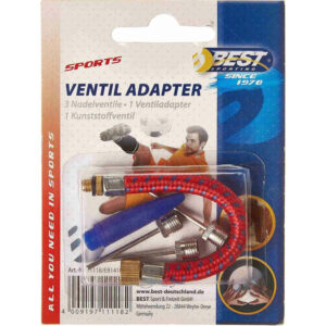Valve Adapter Set 11118