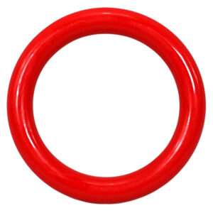 Diving Ring Smooth Red 65535