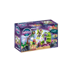 Playmobil Μυστικη Παγιδα-Φυτο 71215