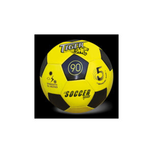 Soccer Ball Tiger Star Yellow S.O 35/722