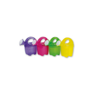 Androni  Transparent Watering Can With Sequins 4090-0002P