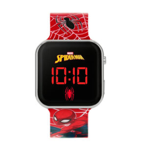 Spiderman Kids Led Watch Acspd4719