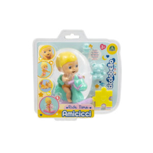 Cicciobello Κουνιστο Αλογακι Με Amicicci 2 Σχεδια  Cc010000