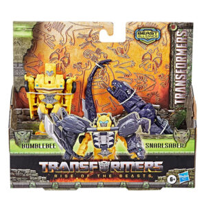 Transformers Rise Of The Beast Ba Combiner 2Pk Bumblebee F4617
