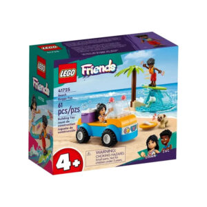 LEGO Friends 41725 Beach Buggy Fun