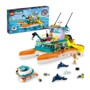LEGO Friends 41734 Sea Rescue Boat