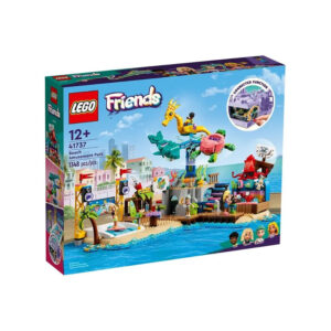 LEGO Friends 41737 Beach Amusement Park