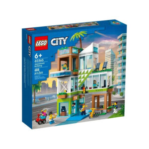LEGO City 60365 Apartment Building