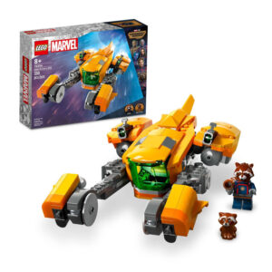 LEGO 76254 Super Heroes Baby Rocket'S Ship