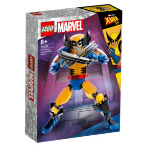 LEGO Super Heroes 76257 Wolverine Construction Figure