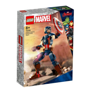 LEGO Super Heroes 76258 Captain America Construction Figure