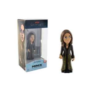 Minix The Witcher Φιγουρα Yennefer Mnx04000