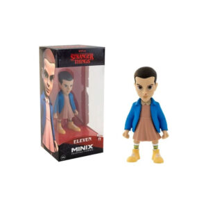 Minix Stranger Things Φιγουρα Eleven Mnx08000
