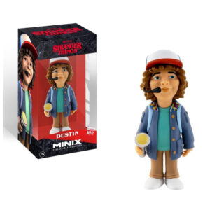 Minix Stranger Things Φιγουρα Dustin Mnx12000