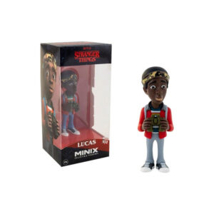 Minix Stranger Things Φιγουρα Lucas Mnx13000