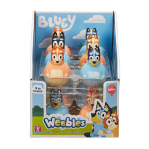 Weebles Φιγουρες Bluey Cdu Weu01000