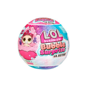 L.O.L. Surprise Bubble Surprise Κουκλα Αδερφουλα Asst 119814Eu