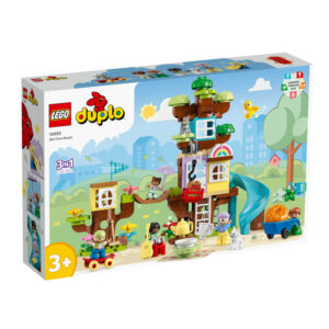 LEGO Duplo Town 10993 3In1 Tree House
