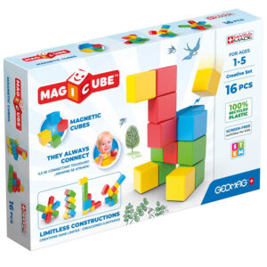 Geomag 247 Magicube Re Creative Set 16