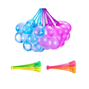 Balloons-Pack 100 Tropical Balloons 47134