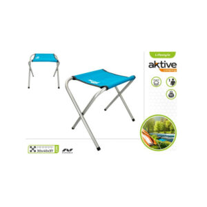 Camping Stool 30X40X37 Cm 52875
