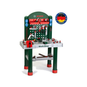 Klein Bosch Work Shop 82 Pcs. 8710