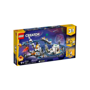 LEGO Creator 31142 Space Roller Coaster