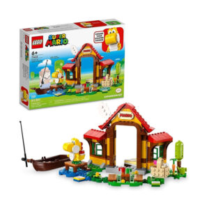 LEGO Super Mario 71422 Picnic At Mario'S House Expansion Set