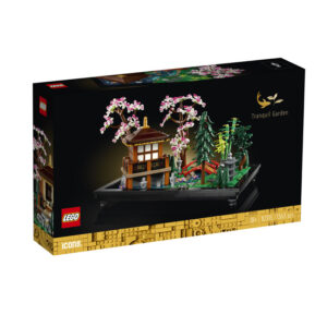 LEGO Icons 10315 Tranquil Garden