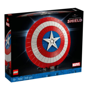 LEGO Super Heroes Marvel 76262 Captain America'S Shield