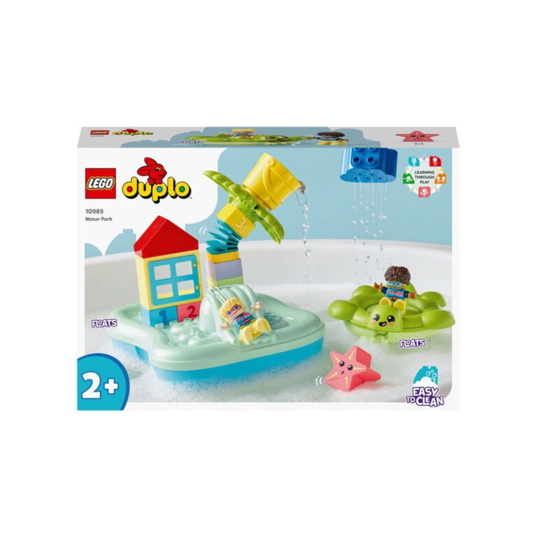 LEGO Duplo Town 10989 Water Park – King of Toys Online & Retail Toy Shop