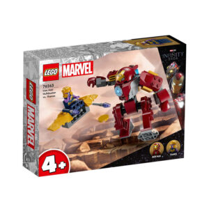 LEGO Super Heroes Marvel 76263 Iron Man Hulkbuster Vs. Thanos
