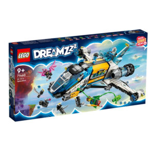 LEGO Dreamzzz 71460 Mr. Oz'S Spacebus