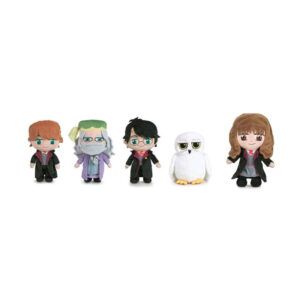 Softies Harry Potter Λουτρινο Asst 27Εκ 12Τμχ 760021348A