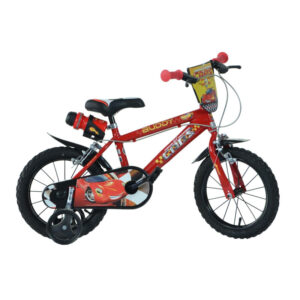Dino Bikes 14" Cars 414U-Cr