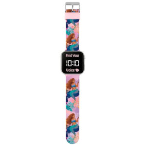 Mermaid Kids Led Watch Aclmm4036