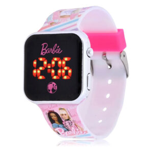 Barbie Kids Led Watch Acbdt4144