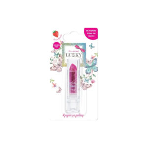 Lukky Lipstick With Glitter & Flavor Asst Luk03000