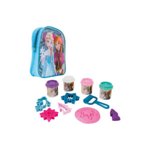 Σετ Πλαστελινη Pvc Bag Frozen 1045-03600