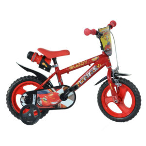 Dino Bikes 12" Cars 412Ul-Cr