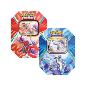 Pokemon Paldea Legends Ex Tin Pok852886