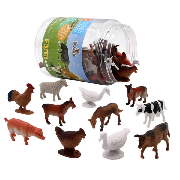 Wenno Animals Farm Play Set 5116-M026 – King of Toys Online & Retail ...