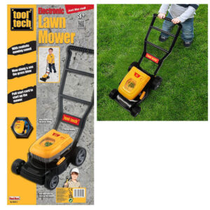Red Box Electronic Lawn Mower 65219
