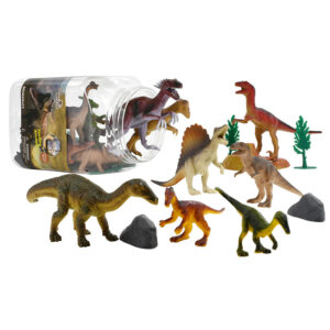 Wenno Animals  40 Pcs Dinosaurs Play Set 7215-M026